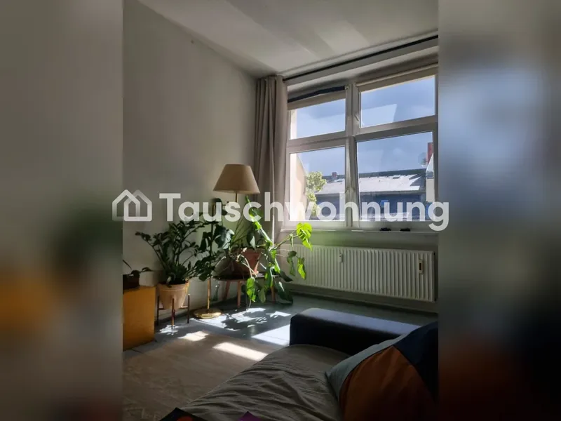 Tauschwohnung: 48 m² Wohnung in Neukölln — photo 1